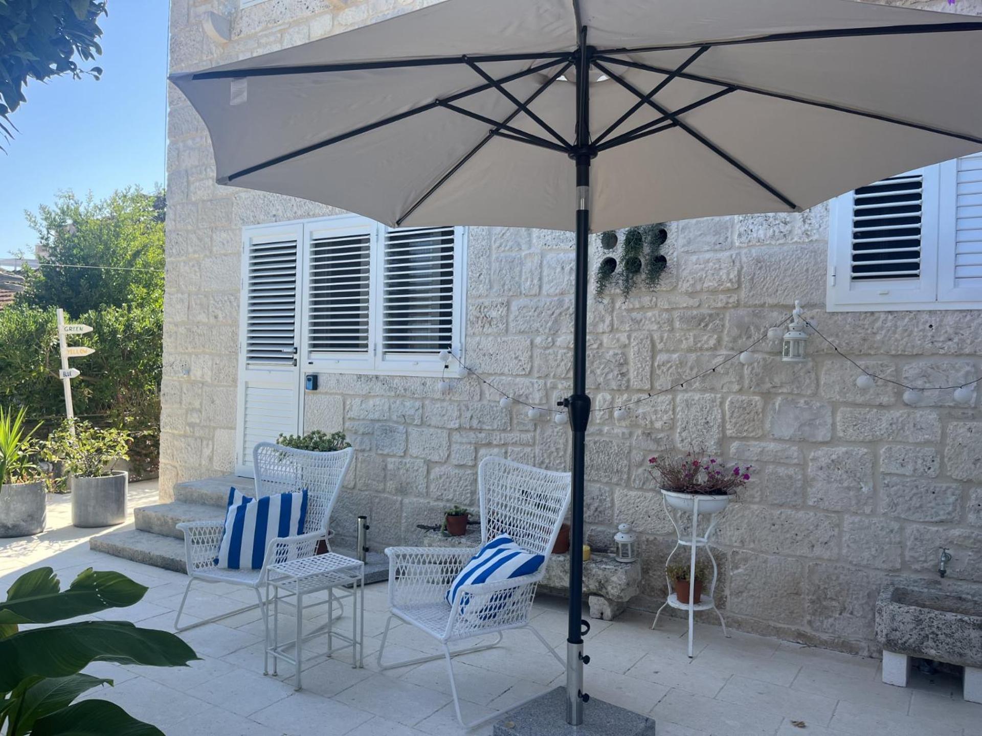 Apartment On The Sunny Side Korcula Town Exterior photo