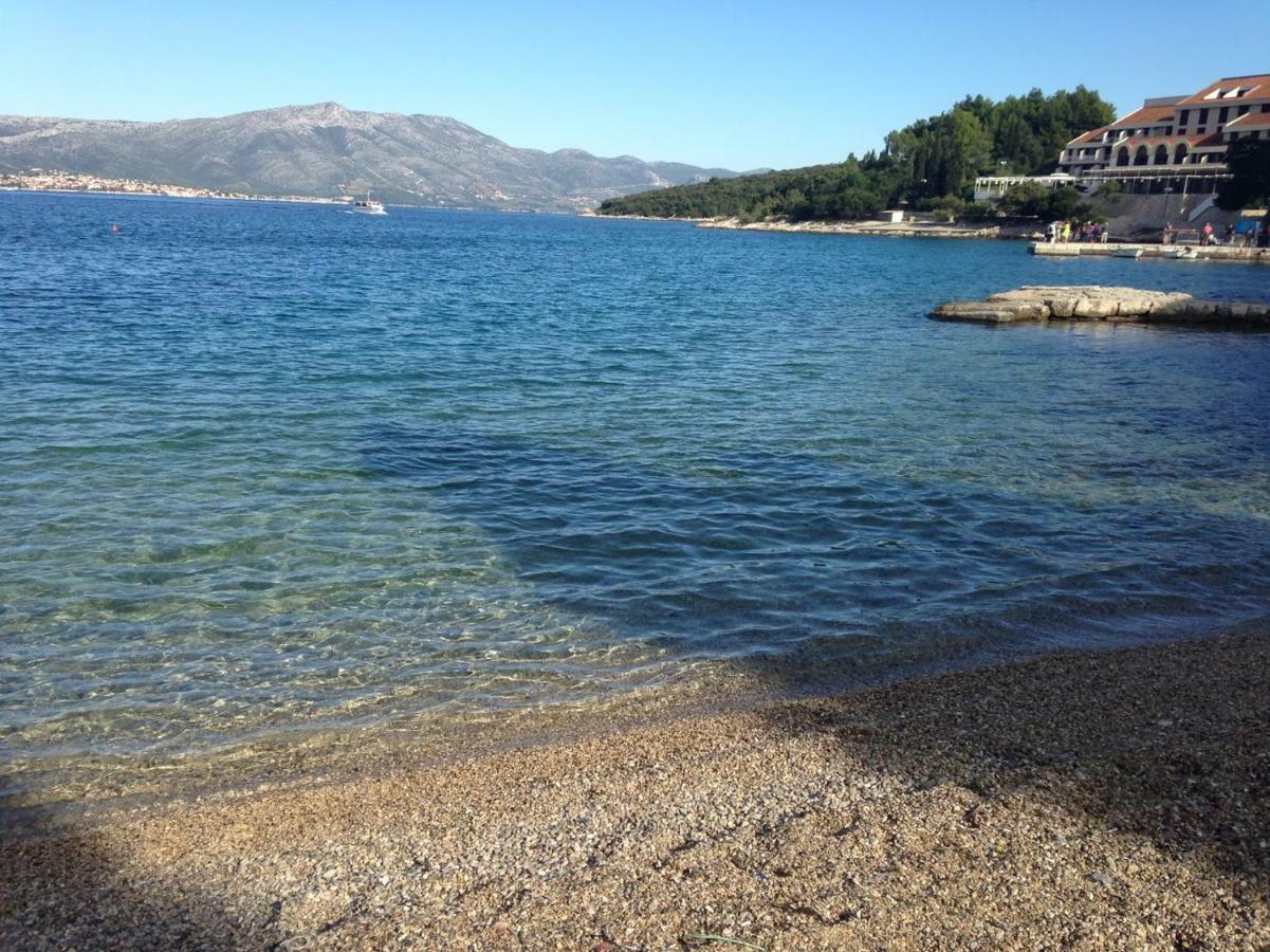 Apartment On The Sunny Side Korcula Town Exterior photo
